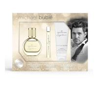 Michael Bublé Fragrances Signature Set 30ml Eau De Parfum Trio