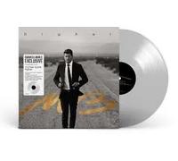 Michael Buble - Higher - Barnes & Noble Exclusive Crystal clear Vinyl
