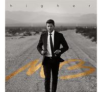 Michael Bublé Higher Neues Album 2022 CD