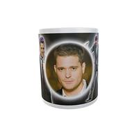 Michael Buble Icon Gift Mug