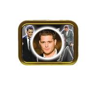 Michael Buble Icon Gift Tobacco Tin & Products