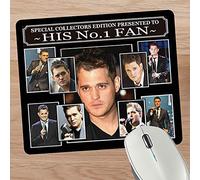 Michael Buble Icon Mouse Mat Gift