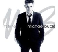 Michael Bubl - It's Time - New CD - Promo - P1398z