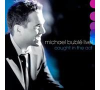 Michael Buble Live Caught In the Act Double CD NEW