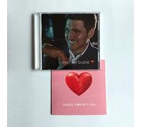 Michael Bublé - love + Mother's Day Card