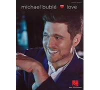 Michael Bublé - Love. Vocal and Piano