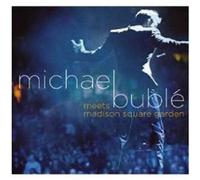 MICHAEL BUBLE MEETS MADISON SQUARE GARDEN CD + DVD NEW