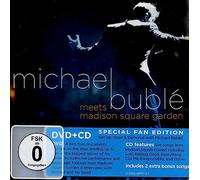 Michael Buble Meets Madison Square Garden [Special Edition]