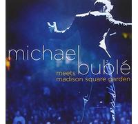 Michael Buble - Michael Buble Meets Madison Square Garden (CD/DVD)