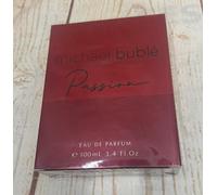 Michael Buble’ Passion Eau de Parfum 100ml SEALED BY THE MANUFACTURER