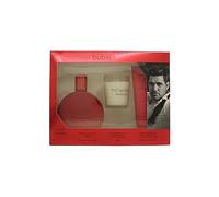 Michael Buble Passion Gift Set 100ml EDP + 100ml Body Lotion + Candle