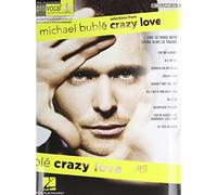 Michael Buble: Selections from Crazy Love (Hal Leonard Pro Vocal (Numbered))