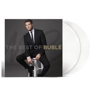 Michael Buble - The Best of Bublé (Amazon Exclusive White 2LP Vinyl)