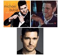 Michael Buble - To Be Loved - Love - Nobody But Me - Michael Buble Greatest Hits 3 CD Album Bundling