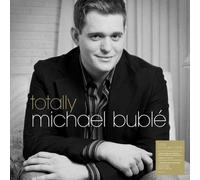 Michael Buble Totally - 1x Vinyl EP in Black Michael Buble Black