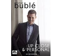 Michael Buble - Up Close And Personal - DVD