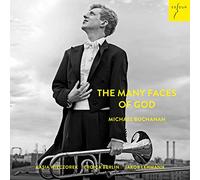 Michael Buchanan, Kasia Wieczorek, Eroica Berlin, Jakob Lehmann - The Many Faces Of God