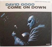 Gogo, David - Come on Down