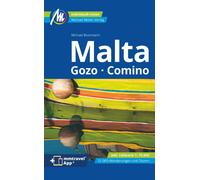 Michael Bussman Malta Reiseführer Michael Müller Verlag: Gozo Comino (Hardback)