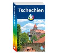 Michael Bussman MICHAEL MÜLLER REISEFÜHRER Tschechien: 100% authenti (Paperback)