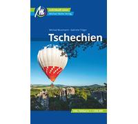 Michael Bussman Tschechien Reiseführer Michael Müller Verlag: Individ (Hardback)