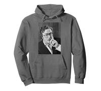 Michael Caine Cider House Rules Get Carter Actor 1985 Pullover Hoodie