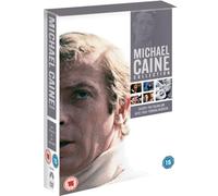 Michael Caine Collection (Sleuth/The Italian Job/Alfie/Zulu/Funeral in Berlin) [DVD]