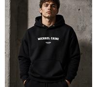 Michael Caine Men's Hoodie - Navy / 3XL