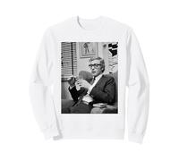 Michael Caine The Italian Job Get Carter Actor 1965 Sweatshirt