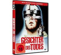 Michael Carr, Samuel Berkowitz, Thomas Noguchi - Gesichter des Todes