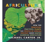 Michael Carter Africulture Hardback Book Michael Carter Multicolor