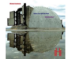 Michael Cashmor Before the Light Has Gone (Symphony No (CD) (PRESALE 20/11/2026)