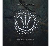 Michael Catton : Point of No Return CD (2023) NEW FREE Shipping, Save £s