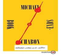 Michael Chabon Bookends LP Paperback Michael Chabon Multicolor