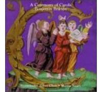 Michael Chance Britten: A Ceremony of Carols (CD) (US IMPORT)