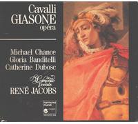 Michael Chance - Cavalli: Giasone
