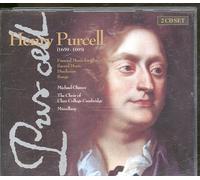 Michael Chance / Clare College Choir / Manze - Purcell: Sacred Music / Dioclesian, Songs