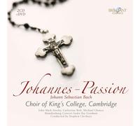 Michael Chance - Johann Sebastian Bach Johannes-Passion - CD - J3z
