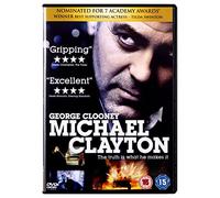 Michael Clayton DVD
