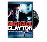 Michael Clayton – Warner Bros. – DVD – Region 1 US Import NTSC