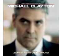 Michael Clayton (ost) - James Newton Howard Compact Disc