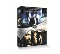 Michael Clayton - Syriana : Coffret 2 DVD