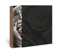 Michael Clerizo - Greubel Forsey The Art of Invention - Hardback - G245z