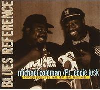 Michael Coleman - Chicago Blues Festival 1991