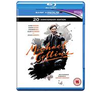 Michael Collins [20th Anniversary Edition] [1996] [2016] (Blu-ray)