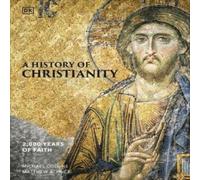 Michael Collins A History of Christianity : 2, 000 Years of Faith Hardback Book Michael Collins Multicolor