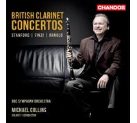 Michael Collins:Bbc So - British Clarinet Concertos Vol. 1