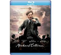 Michael Collins (Blu-ray) Alan Rickman Julia Roberts Stephen Rea (US IMPORT)