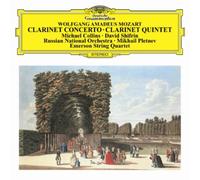 Michael Collins, David Shifrin - Mozart: Clarinet Concerto, Clari
