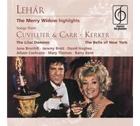 Michael Collins & His Orchestra - Lehár: The Merry Widow; Cuvillier, Kerker